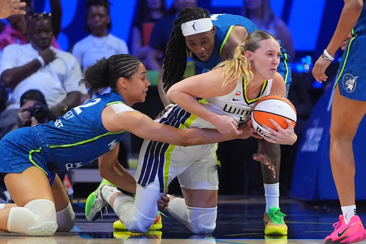 Natasha Howard scores 26 as the Lynx beat the Wings 90-86