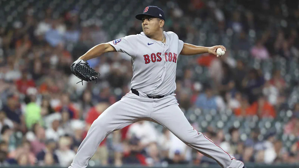 Red Sox&rsquo;s Ranger Suarez gets brutally honest after facing Phillies