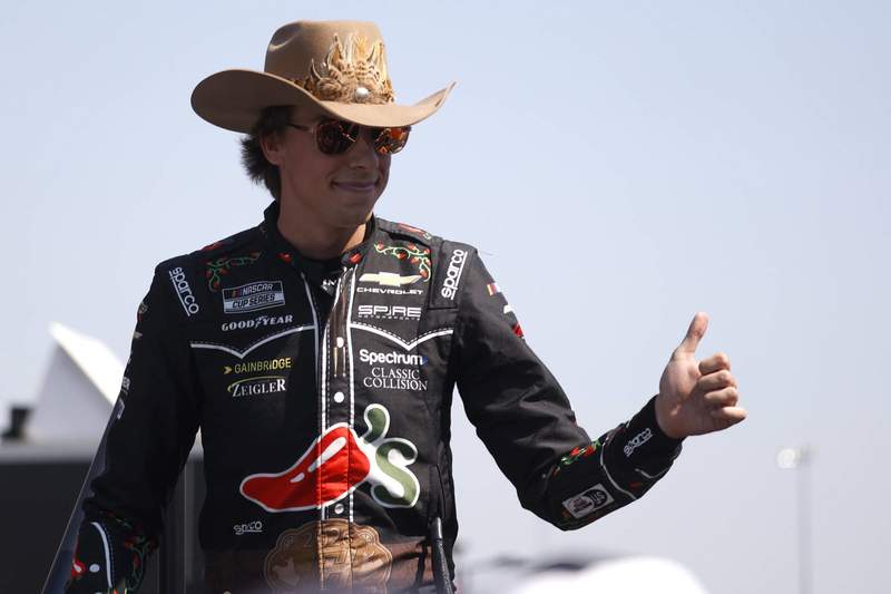 &ldquo;I&rsquo;ll Just Quit&rdquo;: Carson Hocevar Considers Leaving NASCAR Before Conforming to Corporate Demands