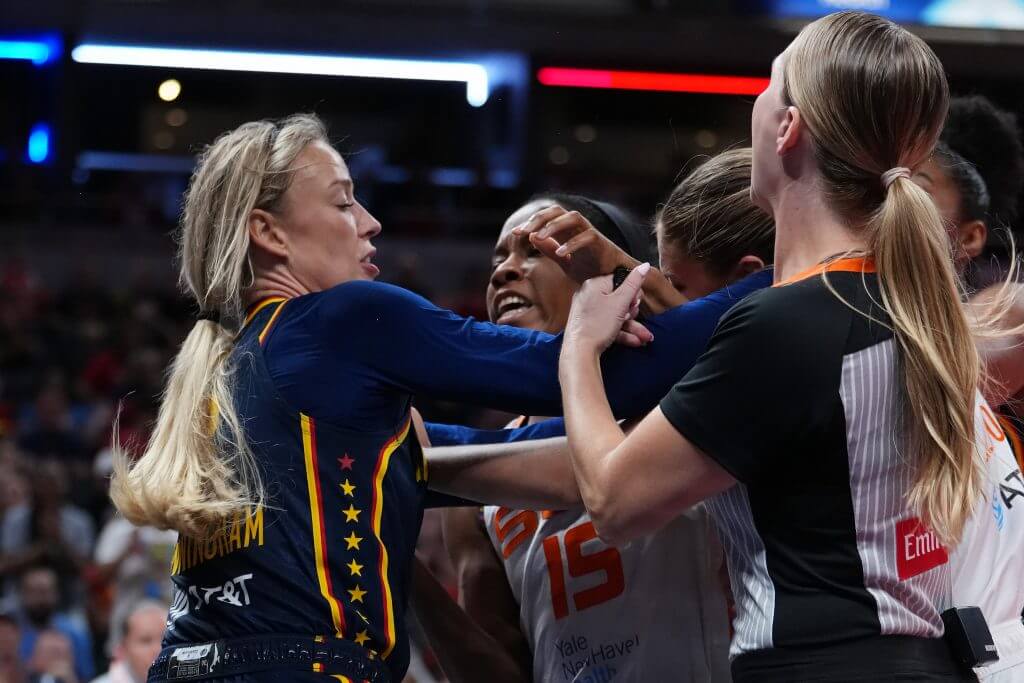 ‘Egregious’ mistakes in a number of WNBA games led to tighter officiating ‘Egregious’ mistakes in a number of WNBA games led to tighter officiating