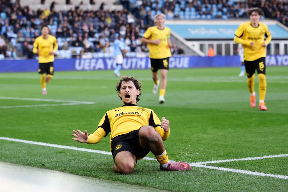 Borussia Dortmund II win Premier League International Cup Borussia Dortmund II win Premier League International Cup