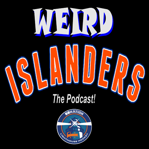 Weird Islanders: The Podcast! &ndash; Episode 87 &ndash; Kieffer Bellows (with guest Jenny Berman)