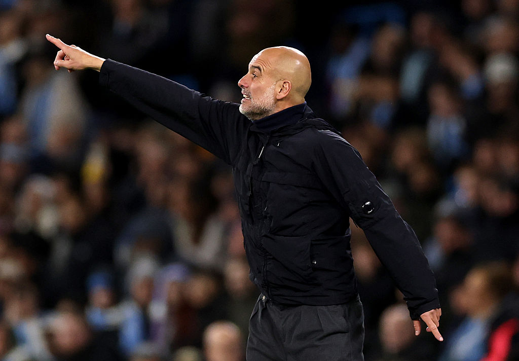 Guardiola on Rodri&rsquo;s fitness and Man City&rsquo;s &lsquo;not ideal&rsquo; preparations for FA Cup final