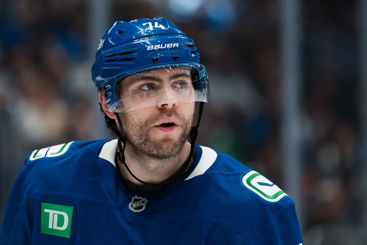 Penguins Have Trade Target To Consider In Canucks Sniper Penguins Have Trade Target To Consider In Canucks Sniper