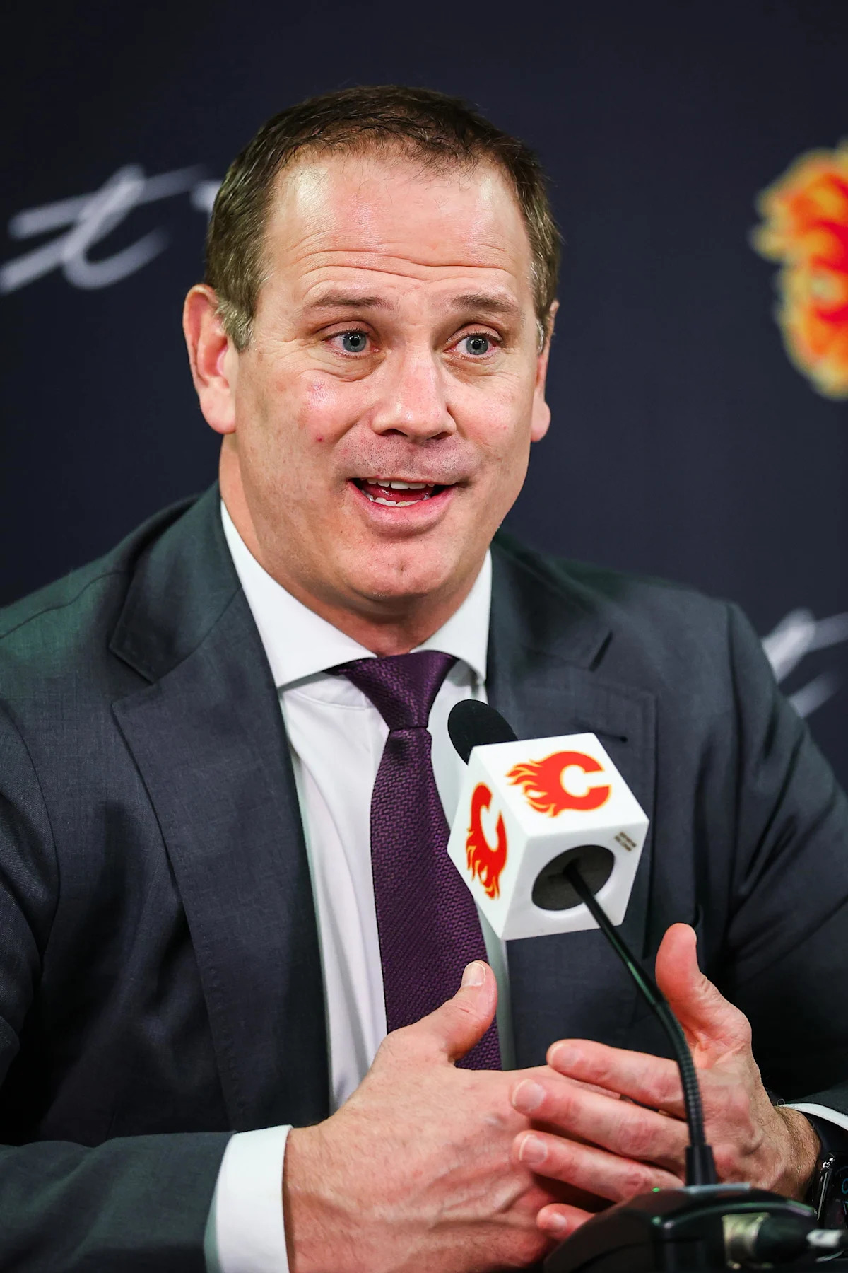 Flames Ready To Tear It Down As Trade Rumors Swirl Across Roster