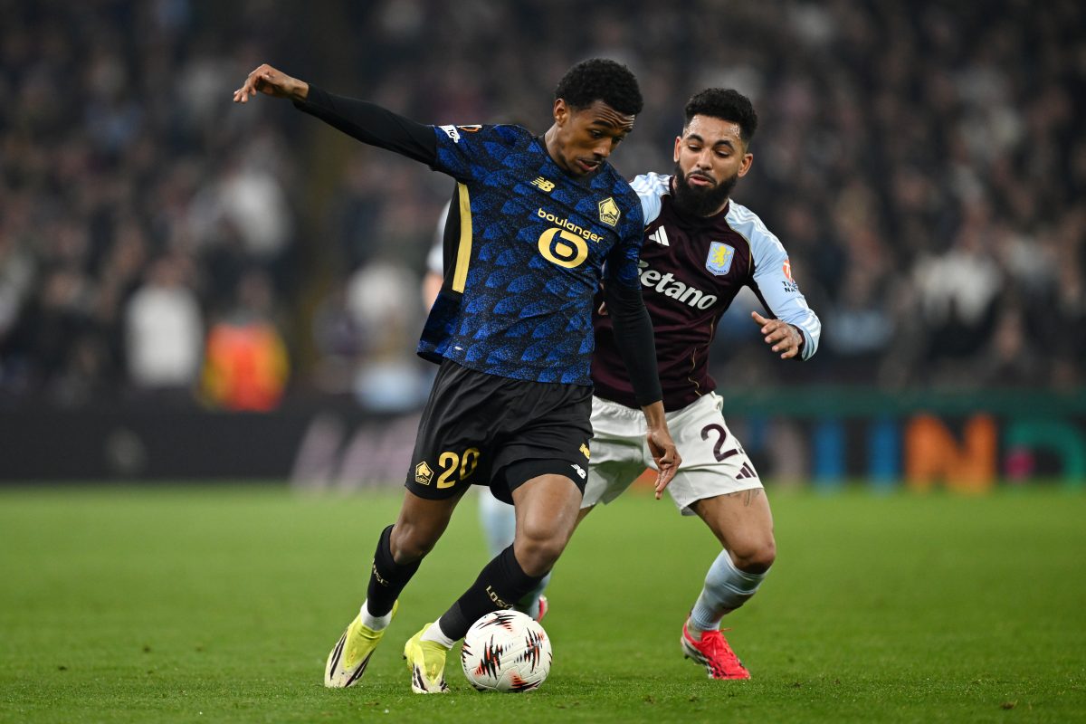 Exclusive | Noah Edjouma on his move to Lille: &lsquo;It is certainly a step up. It is what I was looking for. I came here to progress and show my worth.&rsquo;