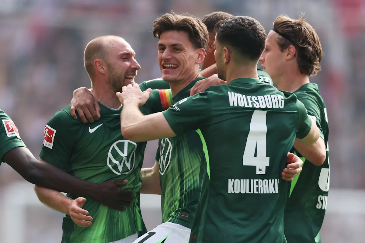 Three things we learnt from Bundesliga Matchday 34 (the final day) – Wolfsburg get a second chance, the European places are decided and Albert Riera’s time is over Three things we learnt from Bundesliga Matchday 34 (the final day) – Wolfsburg get a second chance, the European places are decided and Albert Riera’s time is over