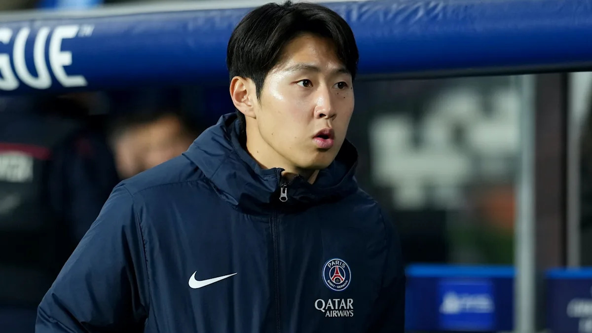 PSG Set Sights on Manchester City Target to Replace Lee Kang-In