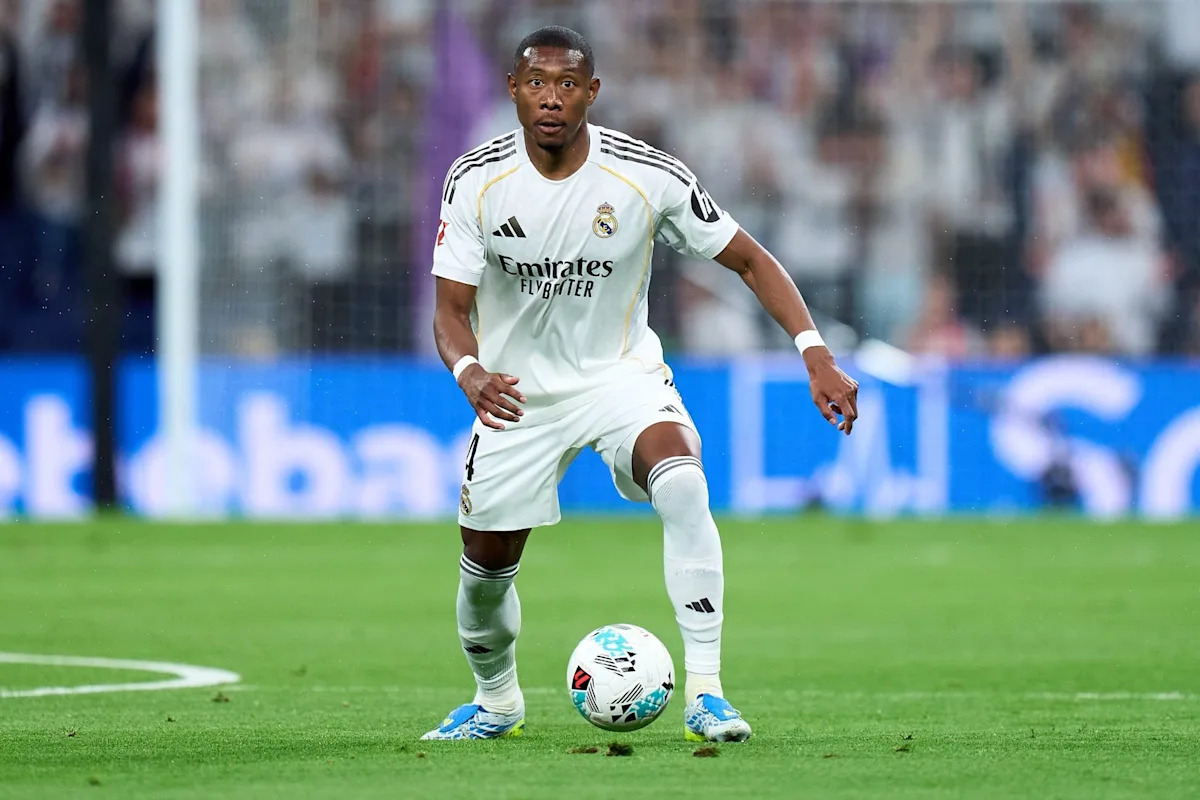 Official: Real Madrid veteran receives shock World Cup call-up despite nightmare season