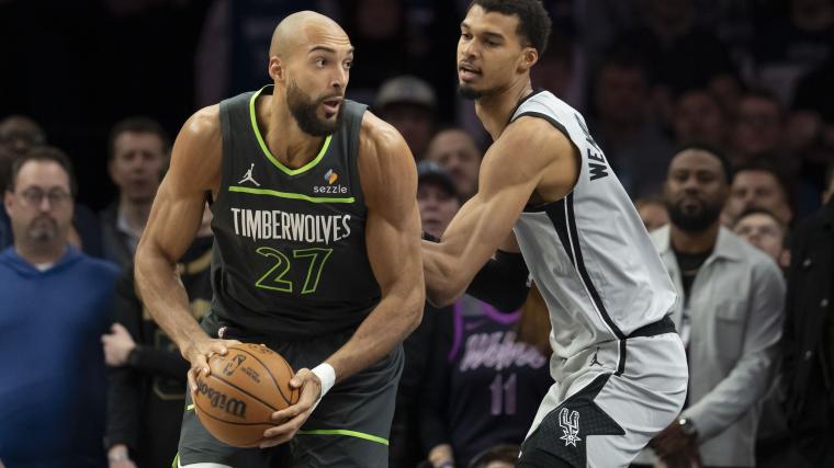 Spurs vs. Timberwolves schedule: Dates, times, TV channels, scores for 2026 NBA Playoffs series Spurs vs. Timberwolves schedule: Dates, times, TV channels, scores for 2026 NBA Playoffs series