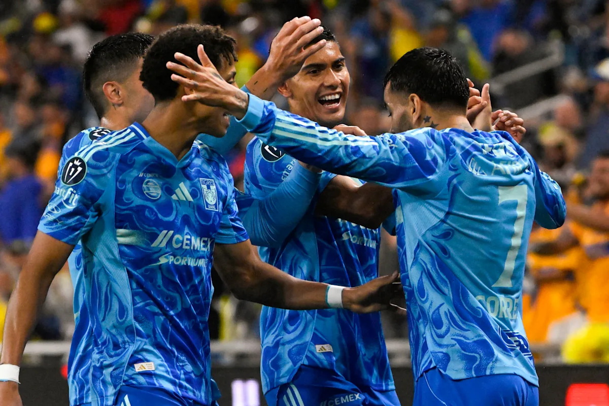 &Aacute;ngel Correa scores in the 33rd and Tigres beats Nashville 1-0 in a CONCACAF Champions Cup semifinal