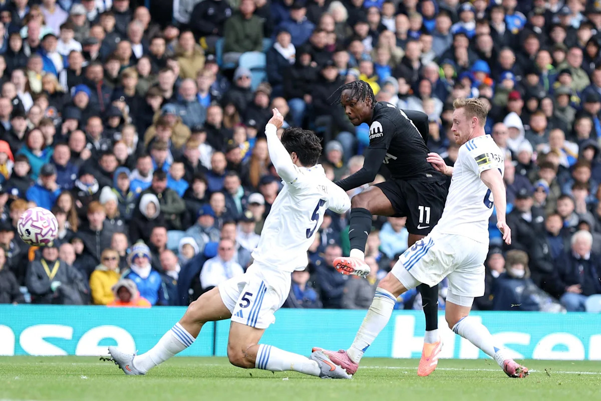 Tottenham Hotspur vs. Leeds United Premier League Preview