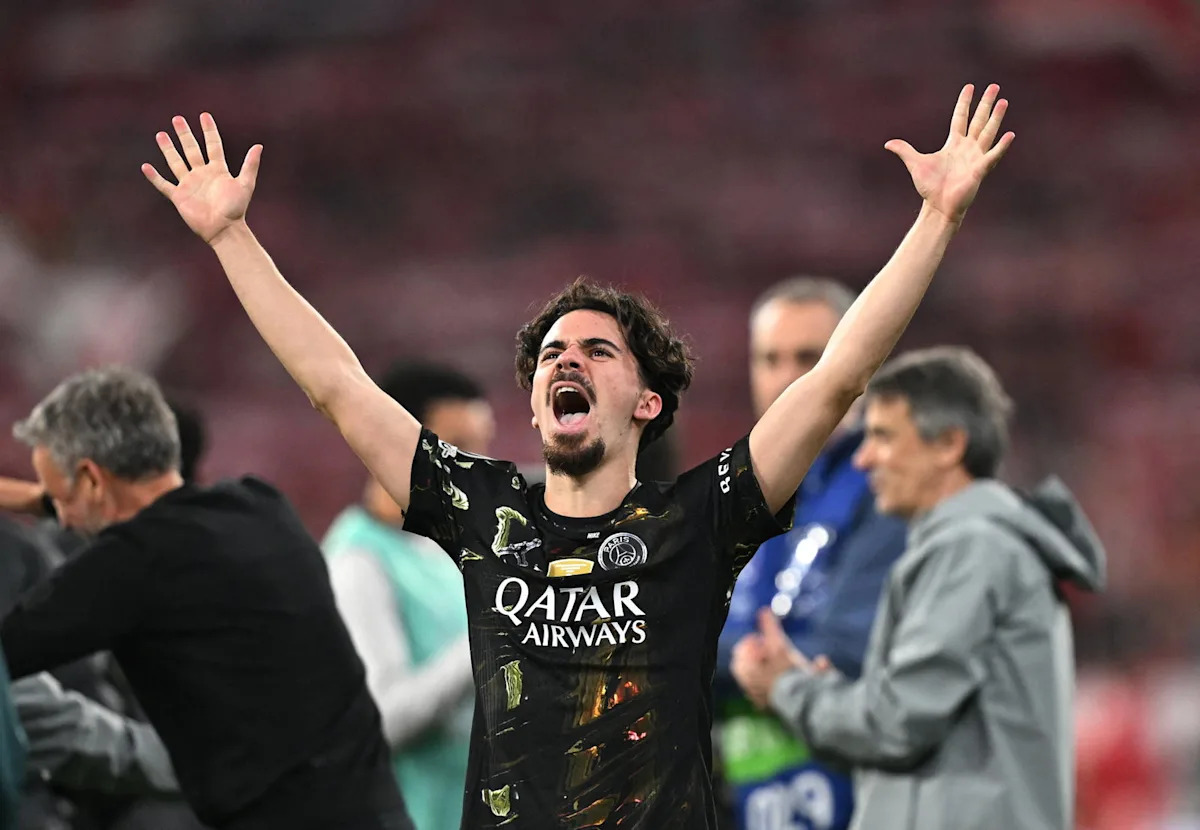 PSG Surpasses Liverpool in UEFA Rankings After Reaching Champions League Final