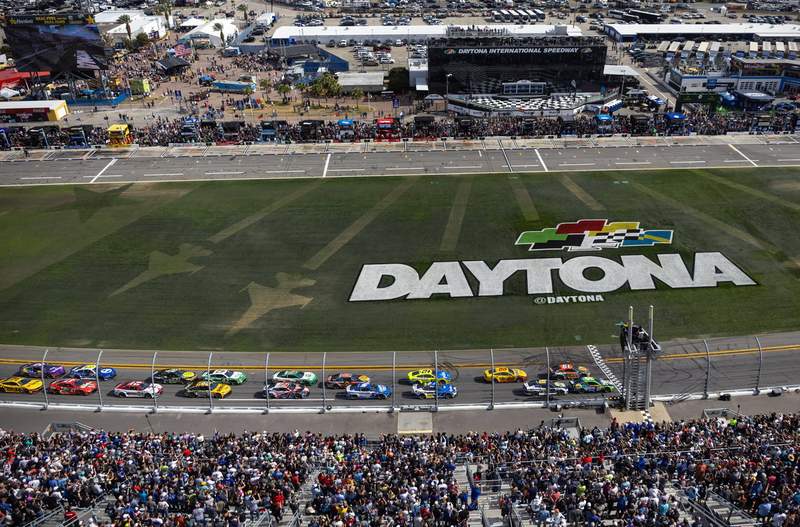&ldquo;Hopefully, I Will&rdquo;: Popular F1 Driver Subtly Teases Daytona 500 Entry as Childhood Dream Resurfaces