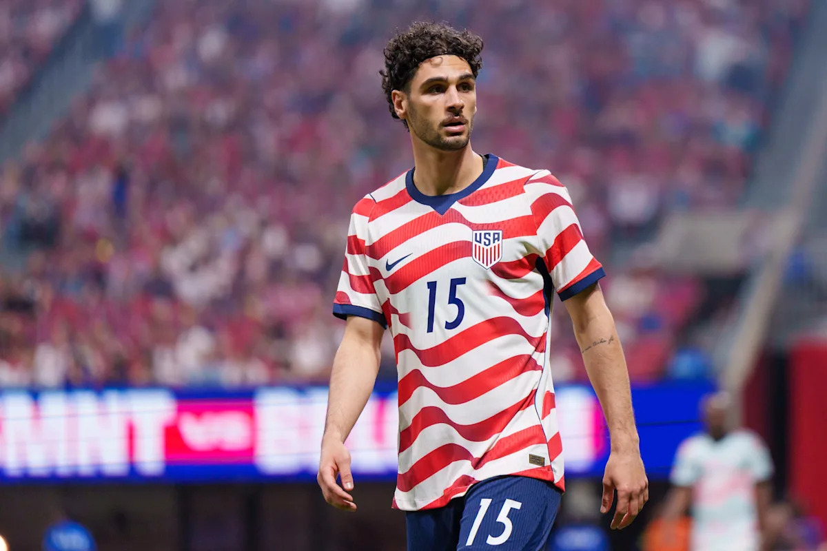 USMNT's Johnny Cardoso to undergo ankle surgery, all but certain to miss World Cup USMNT's Johnny Cardoso to undergo ankle surgery, all but certain to miss World Cup
