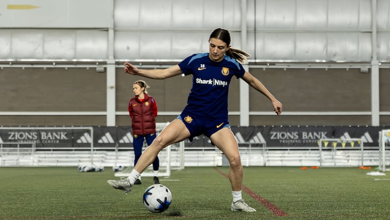 Can friendship win games? The Utah Royals may be proof it can
