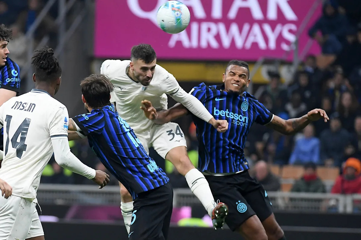 Lazio vs Inter Milan | Serie A | Where to Watch, Insights, Lineups & Prediction Lazio vs Inter Milan | Serie A | Where to Watch, Insights, Lineups & Prediction