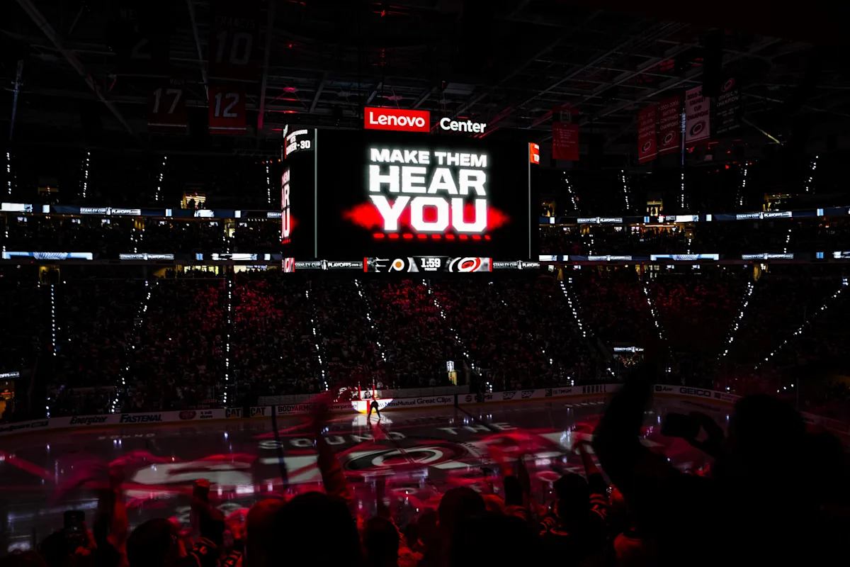 Hurricanes Eastern Conference Final Schedule set&mdash;sort of