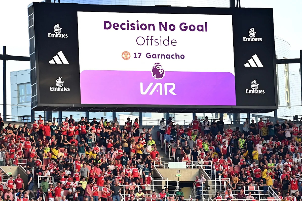 How Arsenal has become VAR&rsquo;s most affected club in Europe