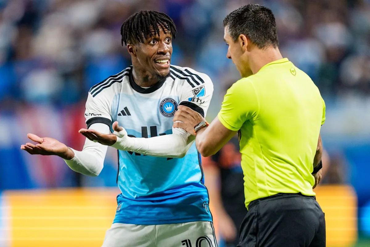 What has happened to Wilfried Zaha in MLS? Ex-Crystal Palace star set to become free agent