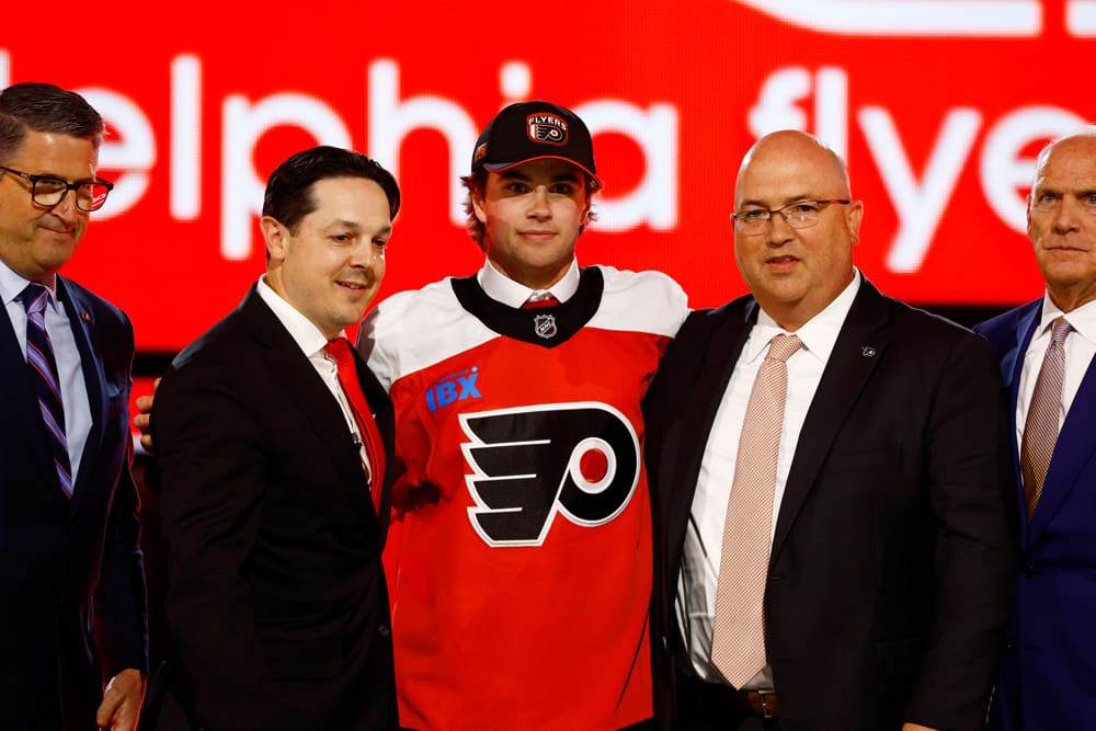Flyers 2026 NHL Mock Draft: Can Philly Find Its Future Power Play QB?