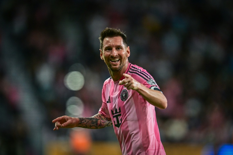 Messi still highest-paid player in MLS