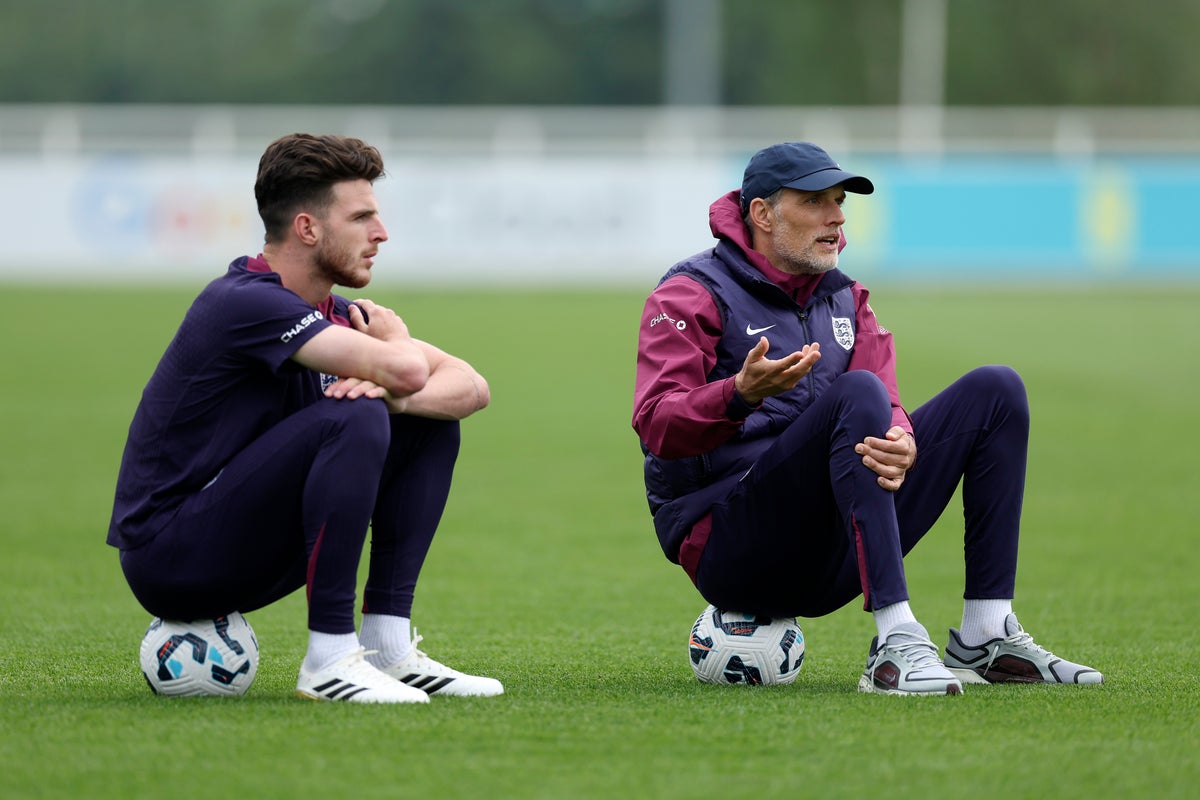 Declan Rice opens up on &lsquo;biggest challenge&rsquo; England must overcome at World Cup