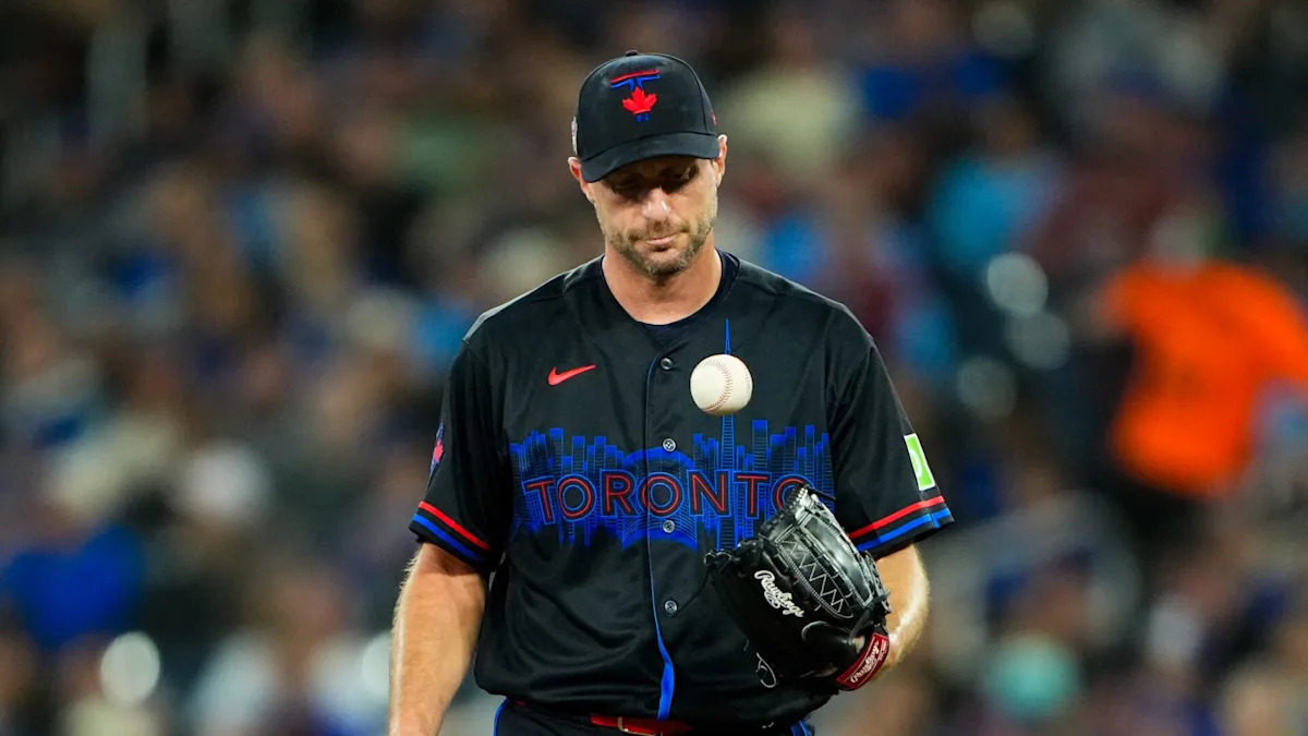 Blue Jays' Max Scherzer to seek additional medical opinions on forearm