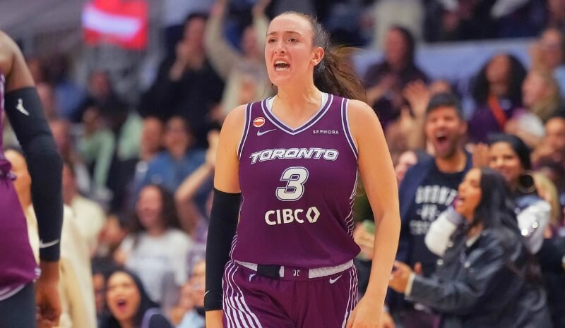 Storm vs Tempo Prediction, Picks & Odds for Wednesday's WNBA Game