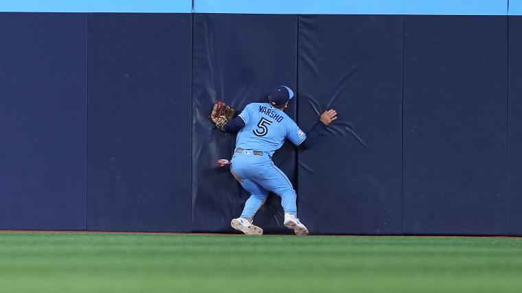 Blue Jays given harsh reality check by Rays that has nothing to do with Bo Bichette or injuries Blue Jays given harsh reality check by Rays that has nothing to do with Bo Bichette or injuries