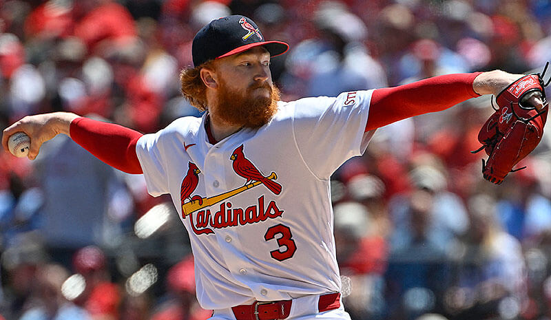 Cardinals vs Padres Prediction, Picks & Odds for Today's MLB Game Cardinals vs Padres Prediction, Picks & Odds for Today's MLB Game