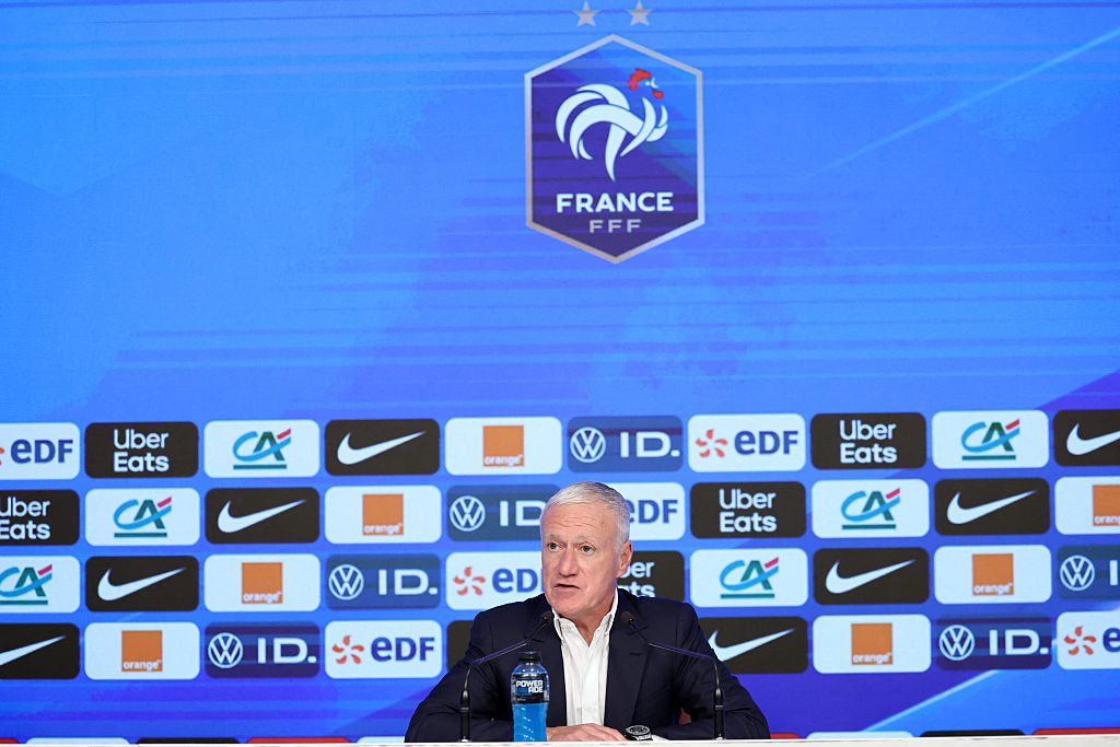 Favourites for the title? France name 26-man squad for the Cup 👇🏽