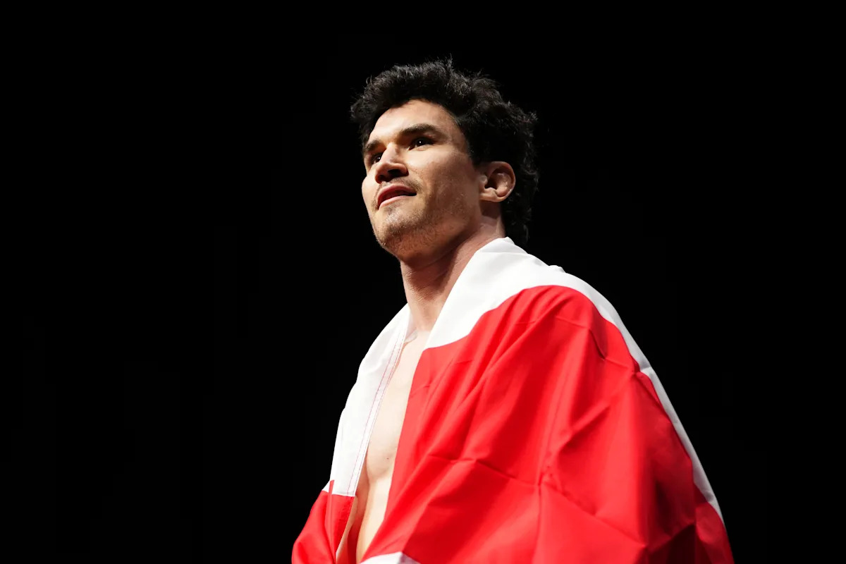 Mike Malott happy to headline a UFC event in Canada, but there is no 'Rush' to replace Georges St-Pierre