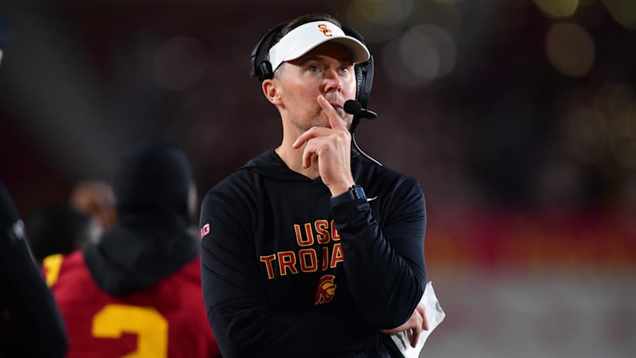 USC's Ohio State Showdown Looks Like College Football Playoff Test USC's Ohio State Showdown Looks Like College Football Playoff Test