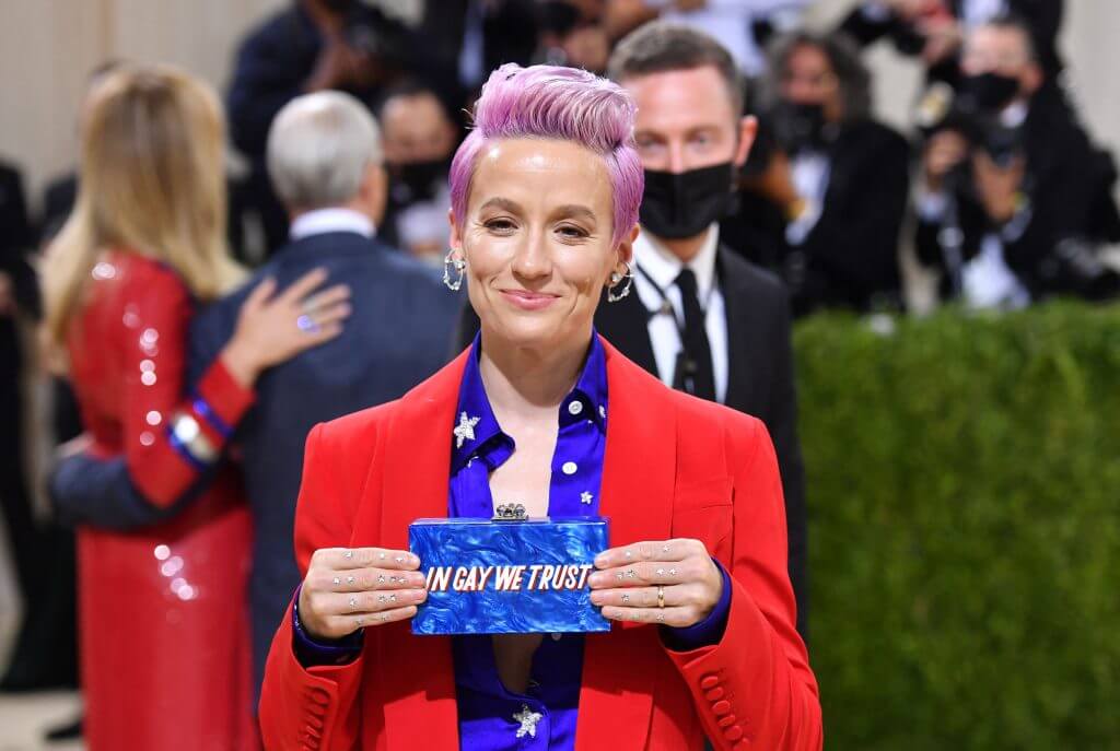 Met Gala invitation or not, ‘football is fashion’ in the women’s game Met Gala invitation or not, ‘football is fashion’ in the women’s game