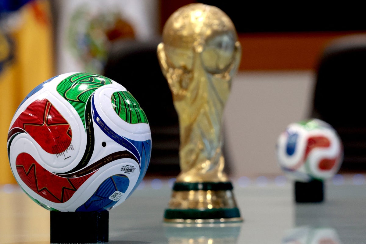 Why billions of people could miss out on watching the World Cup Why billions of people could miss out on watching the World Cup