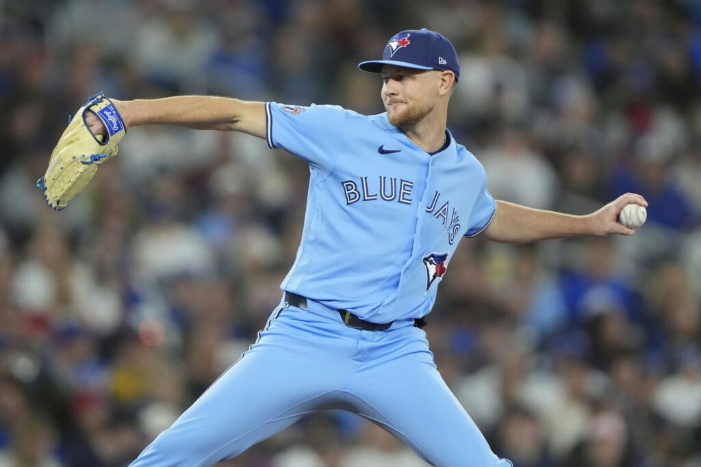 Dodgers Acquire Eric Lauer in Trade With Blue Jays