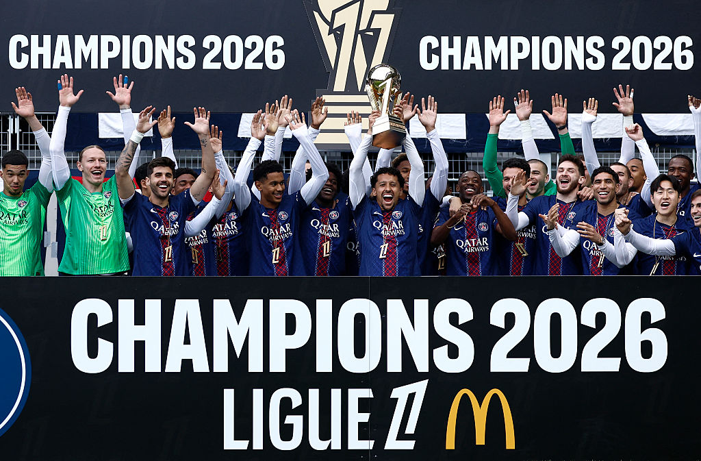 🚨 Paris FC-PSG: the champions' XI to celebrate Ligue 1