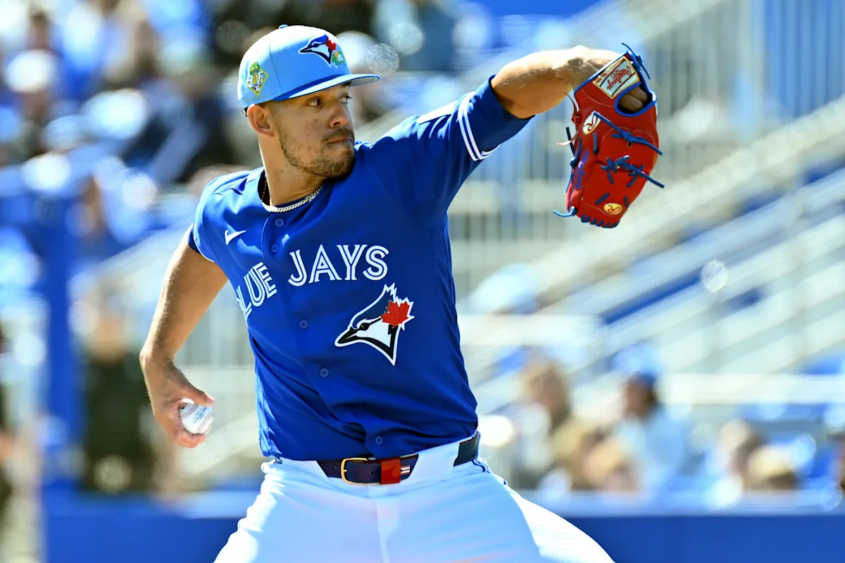 Blue Jays receive worrying Jose Berrios injury update amid 2026 MLB season Blue Jays receive worrying Jose Berrios injury update amid 2026 MLB season
