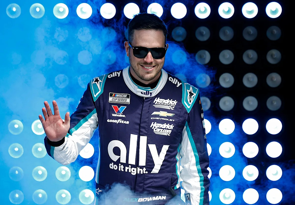NASCAR insider suggests Alex Bowman could retire after 2026 NASCAR insider suggests Alex Bowman could retire after 2026