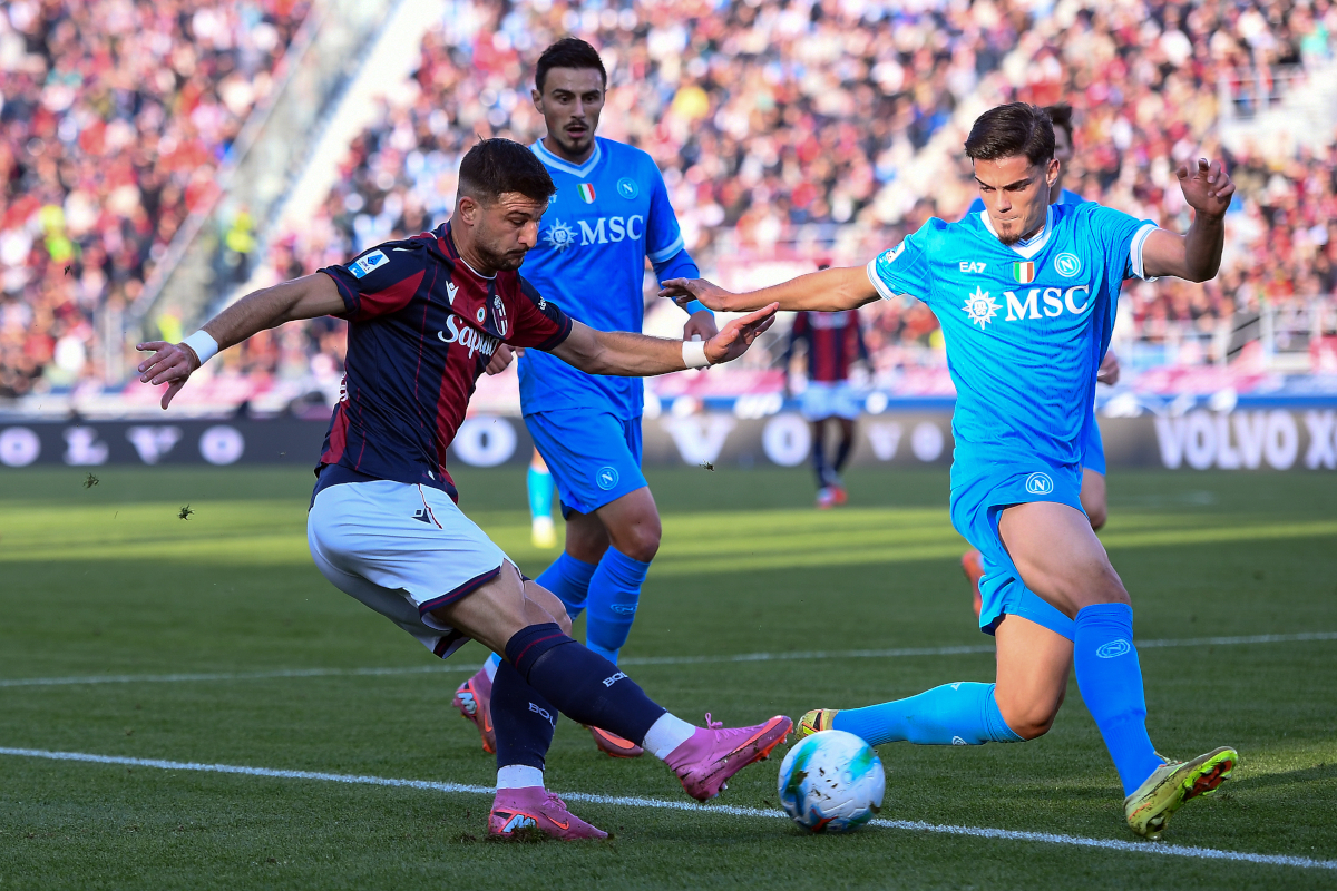 Serie A: Napoli vs. Bologna &ndash; probable line-ups, where to watch on TV