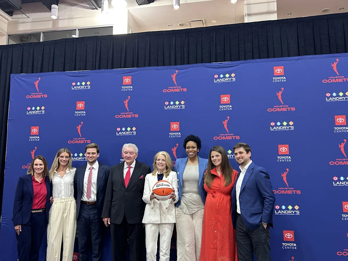 The Connecticut Sun are officially becoming the Houston Comets. Now what?