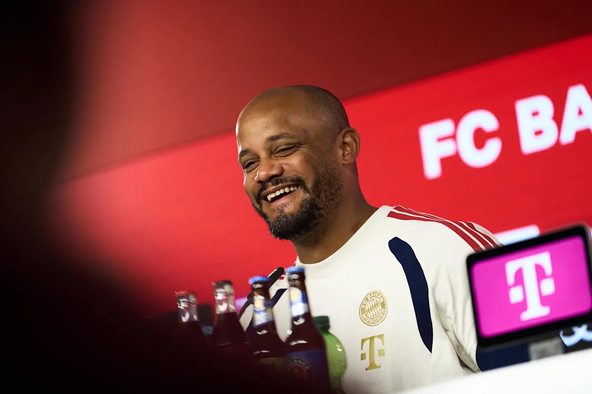 Which Bayern Munich result was your favorite of this season and why?