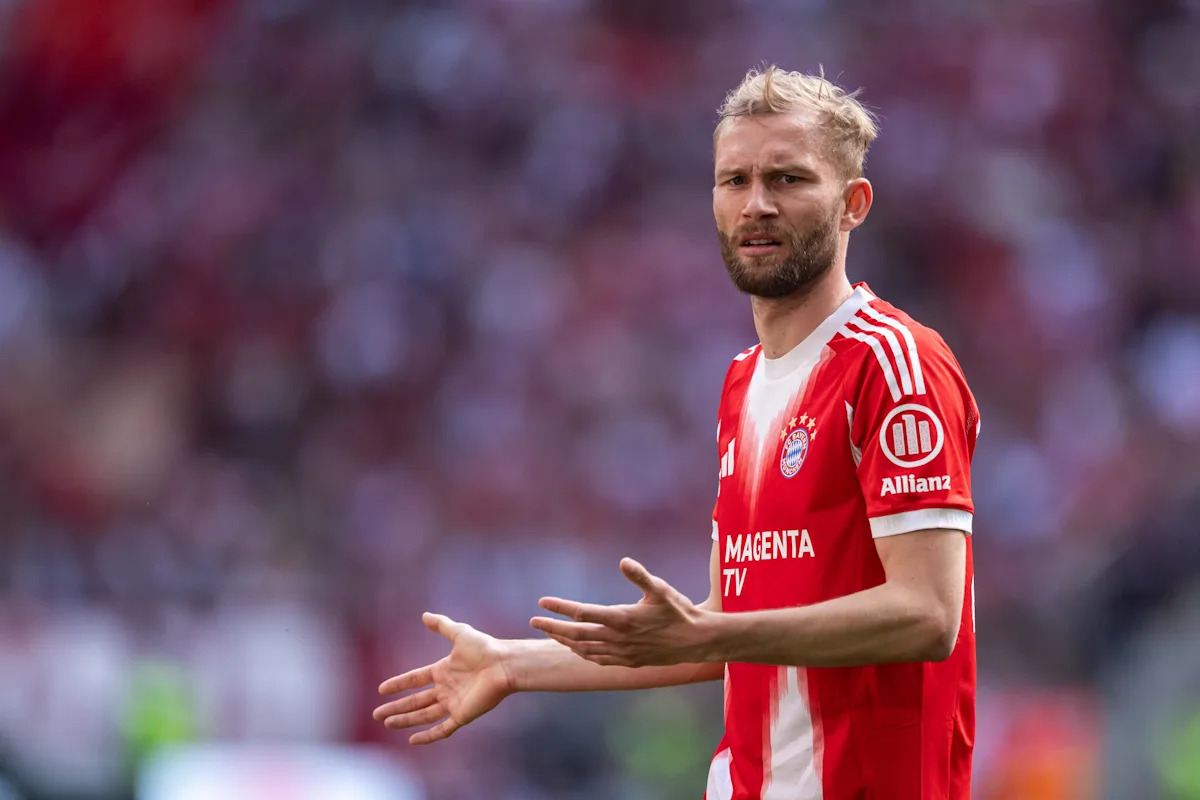 Bayern Munich’s Konrad Laimer irritated by comments on his salary from Uli Hoeneß Bayern Munich’s Konrad Laimer irritated by comments on his salary from Uli Hoeneß