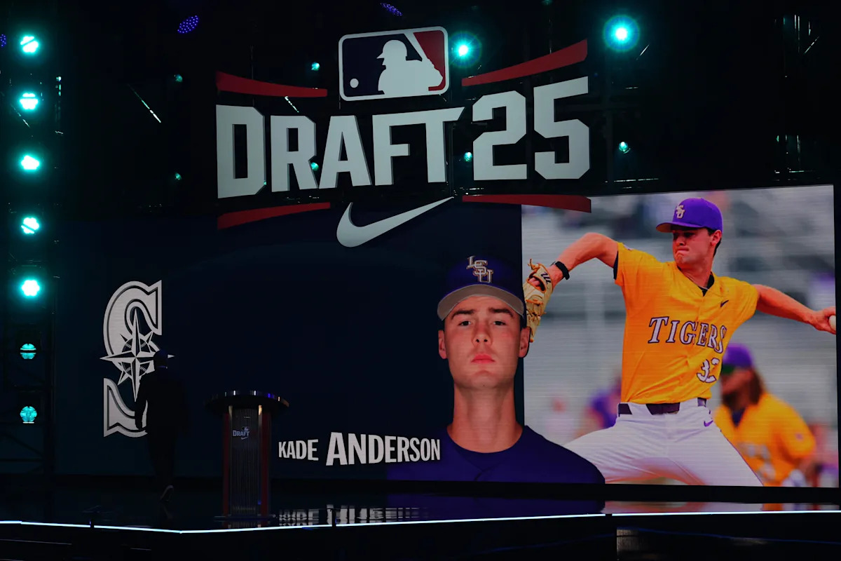 Seattle Mariners 2026 Draft Preview Seattle Mariners 2026 Draft Preview