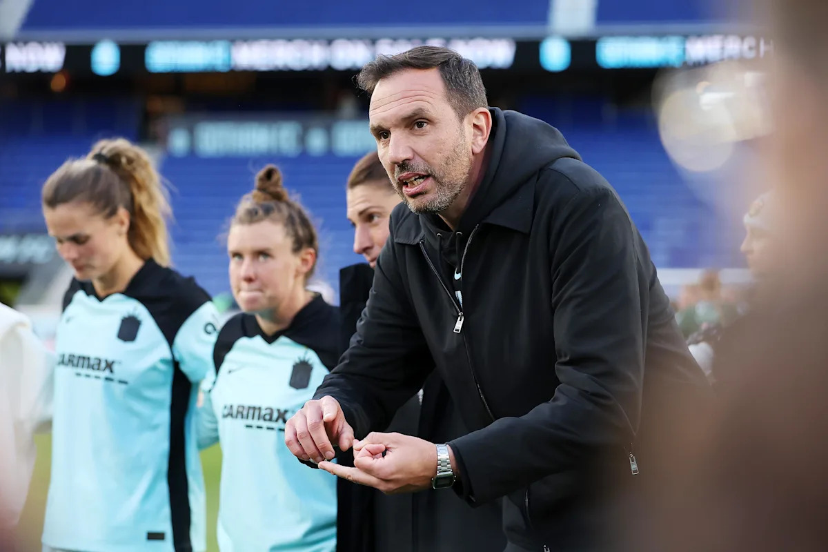 Gotham FC head coach Juan Carlos Amor&oacute;s to miss Seattle match