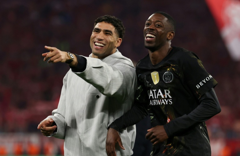 PSG set to wrap up Ligue 1 crown after reaching Champions League final PSG set to wrap up Ligue 1 crown after reaching Champions League final