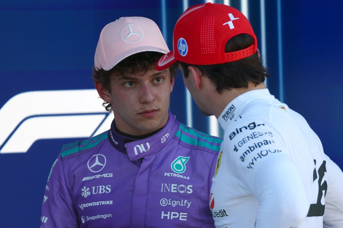 Kimi Antonelli faces Monaco GP concern despite extending F1 championship lead, says Jolyon Palmer Kimi Antonelli faces Monaco GP concern despite extending F1 championship lead, says Jolyon Palmer