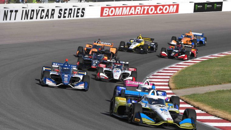 IndyCar T-shirt controversy, explained: Why racing company is receiving backlash for 'One Nation, One Race' merch