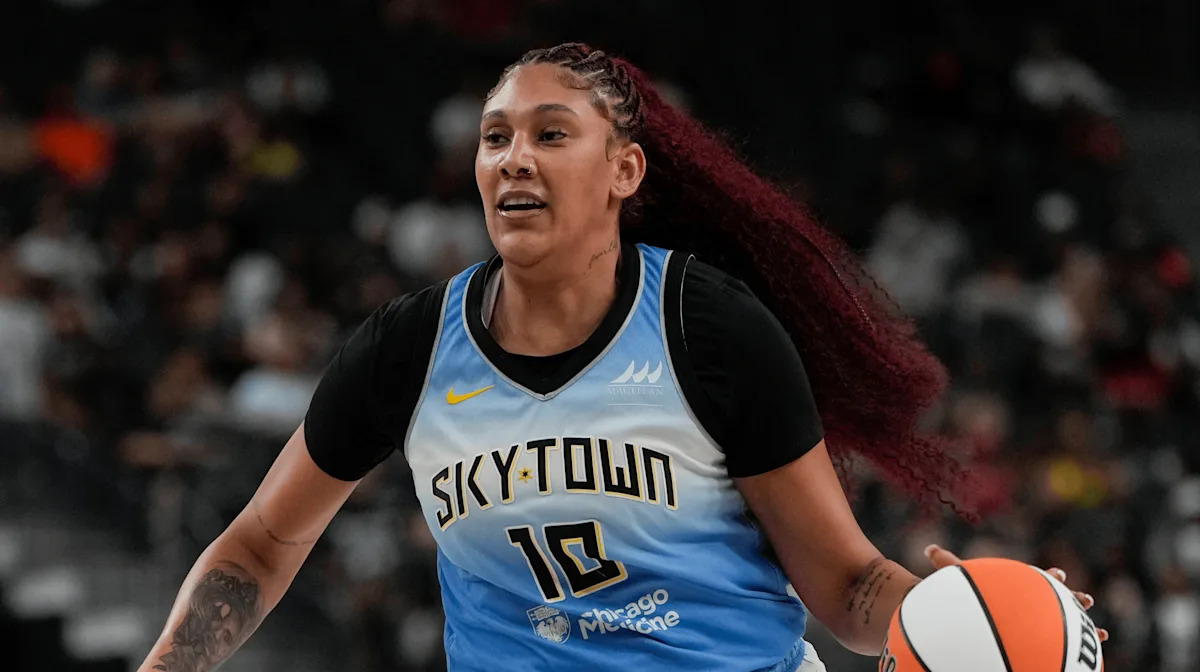 Sky vs Fire Prediction, Picks & Odds for Tonight&rsquo;s WNBA Game